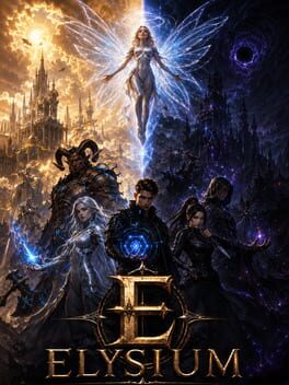 Elysium cover art