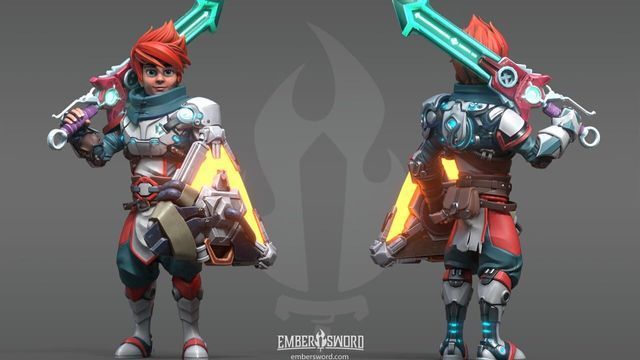 Ember Sword screenshot