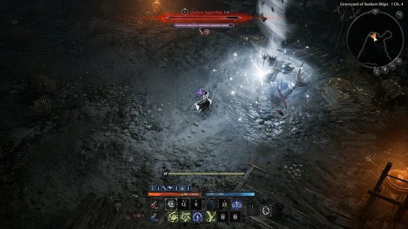 Embers of the Uncrowned screenshot