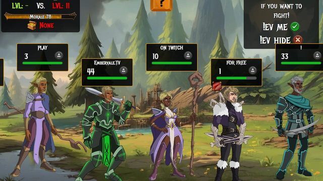 Embervale.TV screenshot