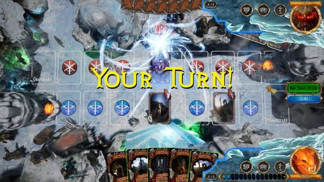 Empire Patron Screenshot