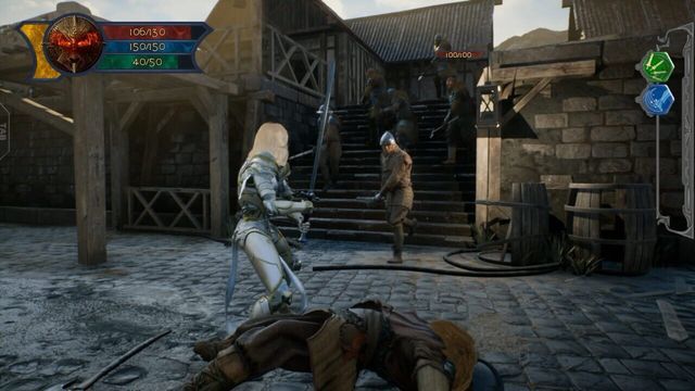 Empire Patron Screenshot