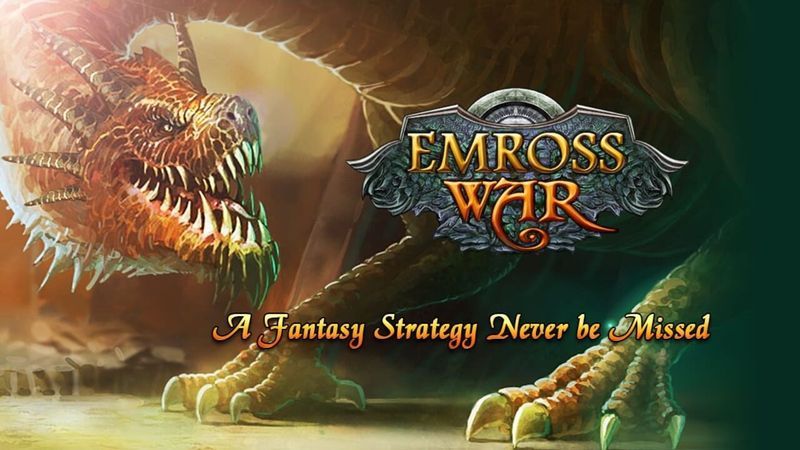 Emross War screenshot