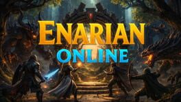 Enarian Online cover art