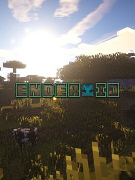 Ender IO cover art
