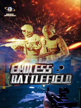 Endless Battlefield cover