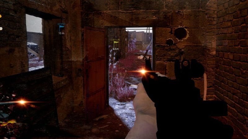Endless Battlefield screenshot
