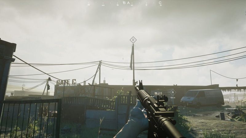Endless Battlefield screenshot
