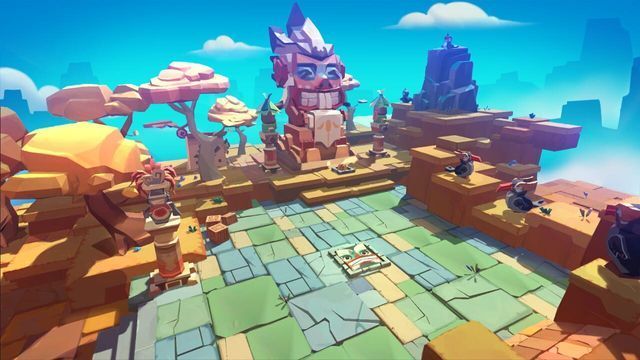 Endless World screenshot