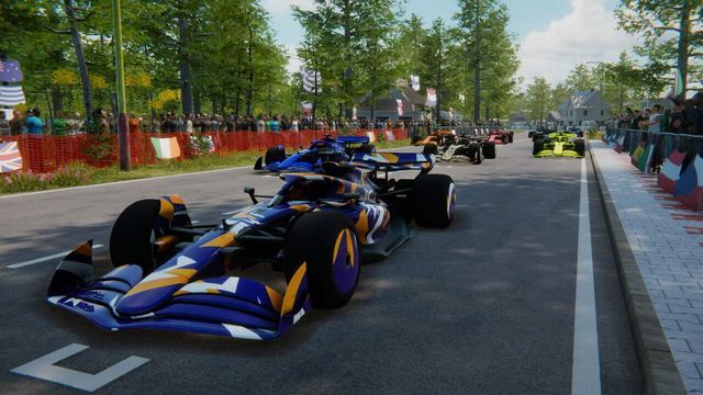 Engine Evolution 2022 screenshot
