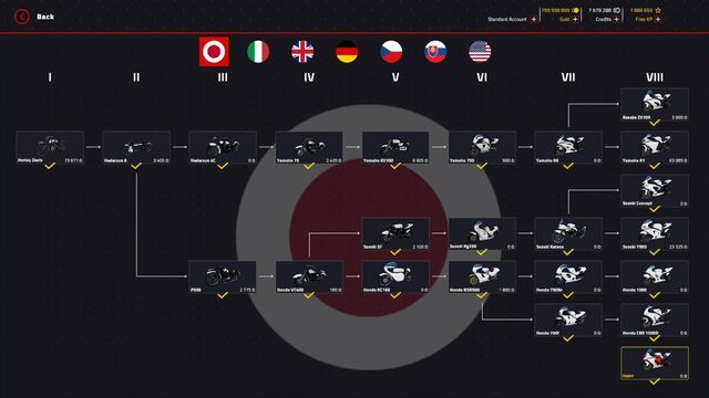 Engine Evolution 2022 screenshot