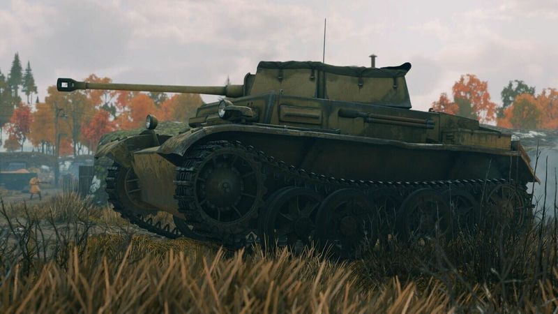 Enlisted: Reinforced - Advanced Pack screenshot