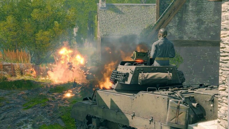 Enlisted: Reinforced - Deluxe Pack screenshot