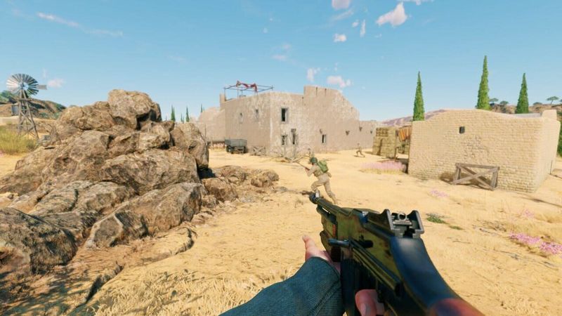 Enlisted: Reinforced - Deluxe Pack screenshot