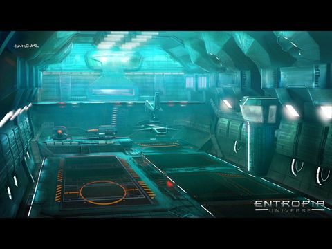 Entropia Universe Screenshot