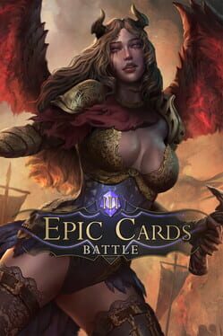Epic Cards Battle 3 cover art