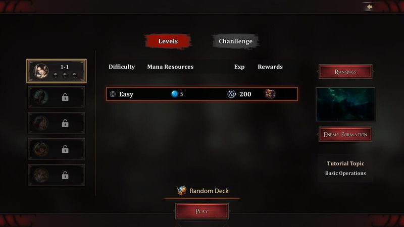 Epic Cards Battle 3 screenshot 4