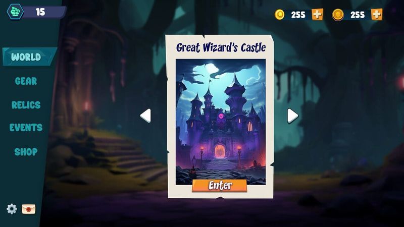 Epic Monster Quest screenshot