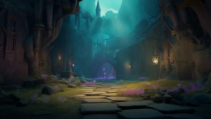 Epic Monster Quest screenshot