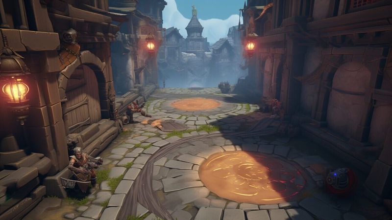 Epic Monster Quest screenshot