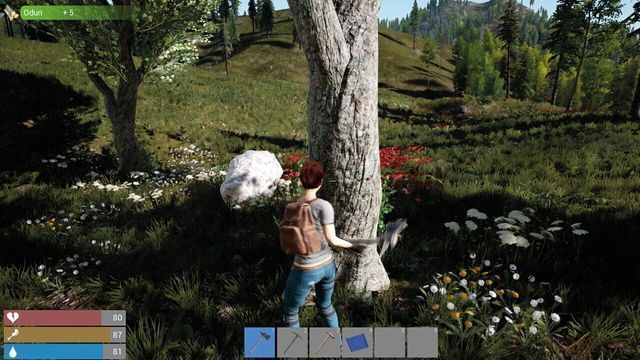 Era of Newborns Screenshot