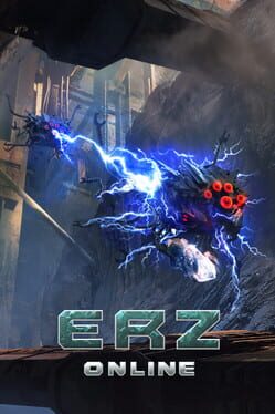 Erz Online cover art