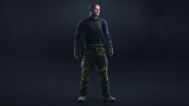 Escape from Tarkov: Bear - Instructor screenshot