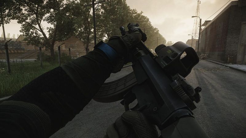 Escape from Tarkov: Bear - Instructor screenshot