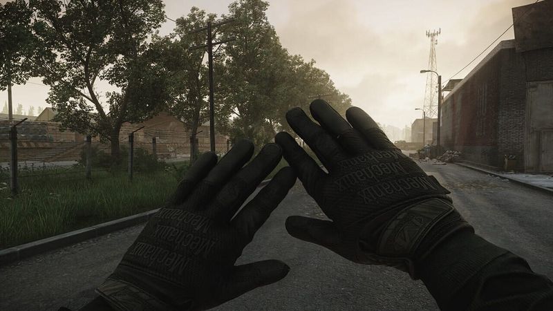Escape from Tarkov: Bear - Instructor screenshot