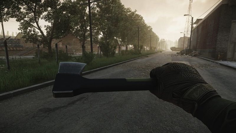 Escape from Tarkov: Bear - Instructor screenshot