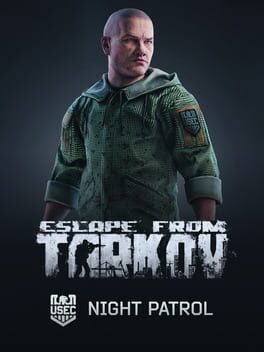 Escape from Tarkov: Usec - Night Patrol cover
