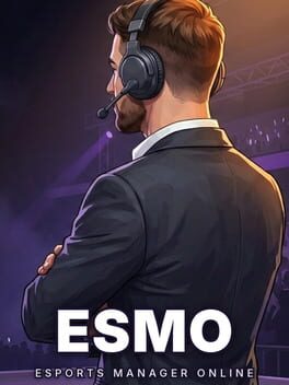 ESMO: Esports Manager Online cover art