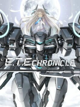 E.T.E Chronicle cover art