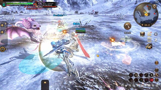Eternal Kingdom Battle Peak Screenshot