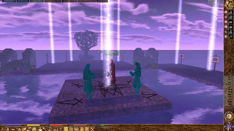 Eternal Lands screenshot
