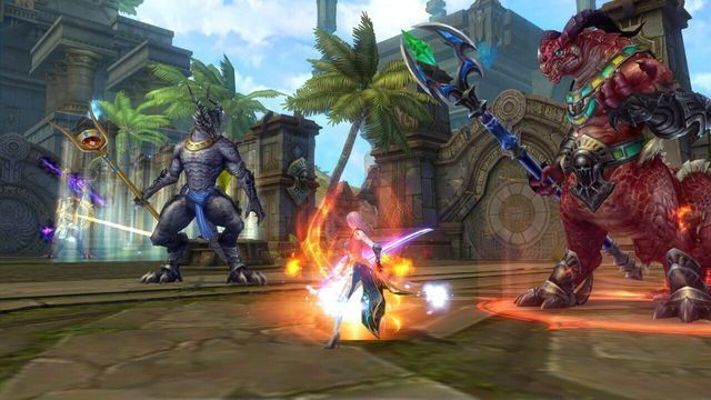 Eternal Magic screenshot