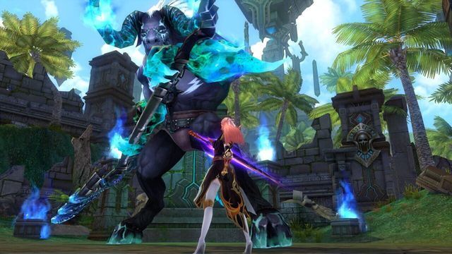 Eternal Magic screenshot