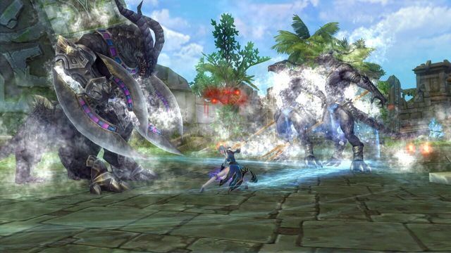Eternal Magic screenshot