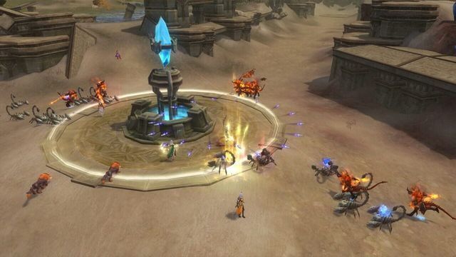 Eternal Magic Screenshot