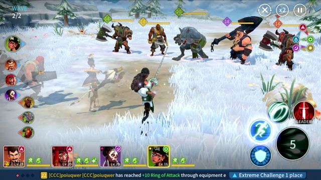 Eternal Paradox Screenshot