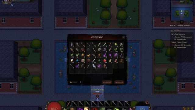 Eternal Quest Screenshot