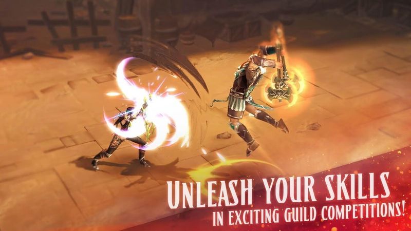 ﻿Eternity Warriors 4 screenshot