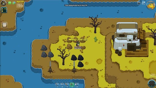 Etherion Online Screenshot