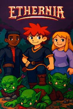 Ethernia cover art