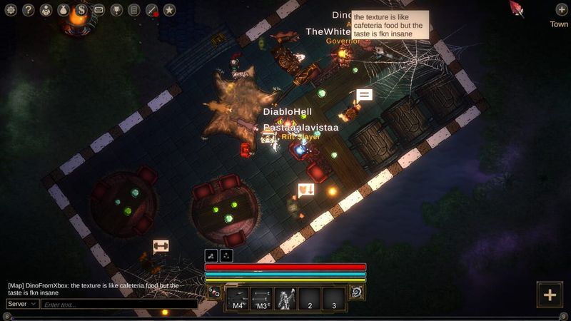 Etherscape screenshot 2