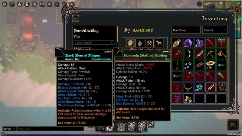 Etherscape screenshot 4