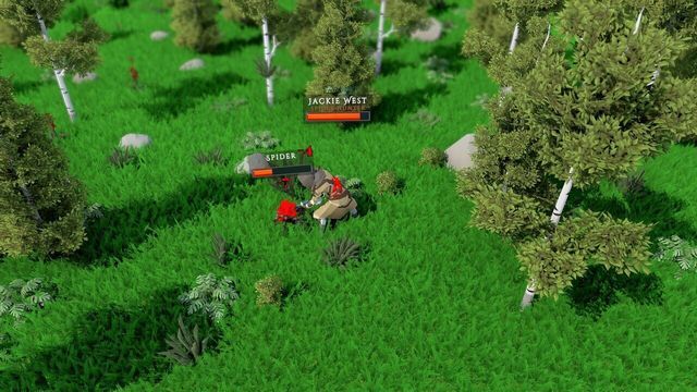 Ethyrial: Echoes of Yore screenshot