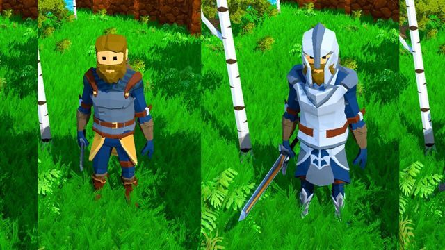 Ethyrial: Echoes of Yore screenshot