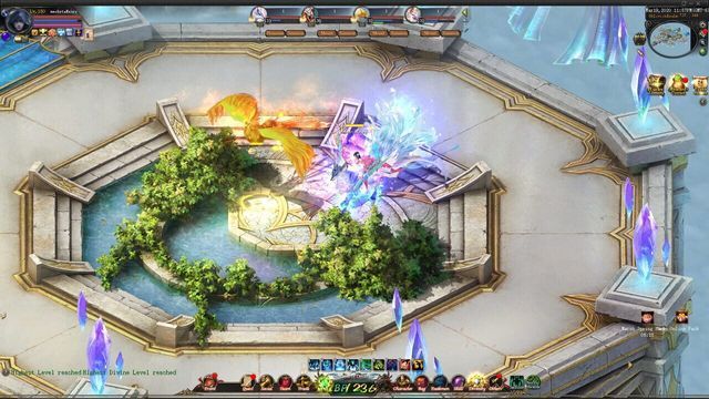 Eudemons Online Screenshot