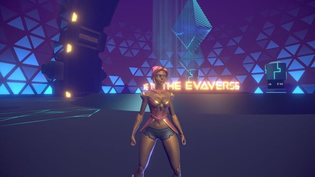 Evaverse Screenshot